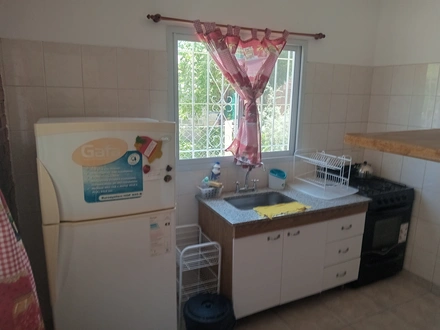 Alquiler temporario de casa en Villa cura brochero