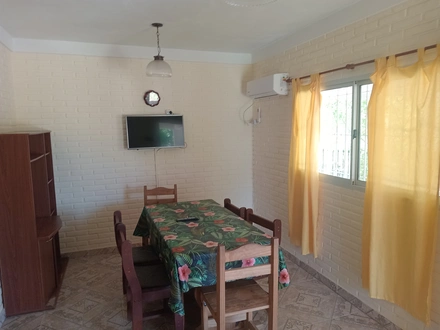 Alquiler temporario de casa en Villa cura brochero
