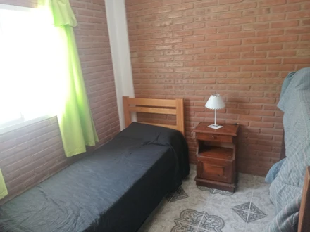 Alquiler temporario de casa en Villa cura brochero