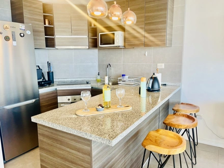 Arriendo temporario de departamento en Coquimbo