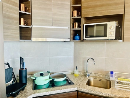 Arriendo temporario de departamento en Coquimbo