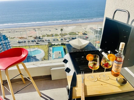 Arriendo temporario de departamento en Coquimbo