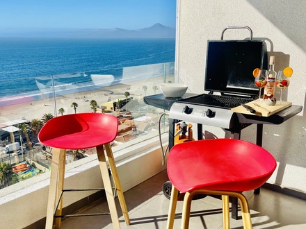 Arriendo temporario de departamento en Coquimbo