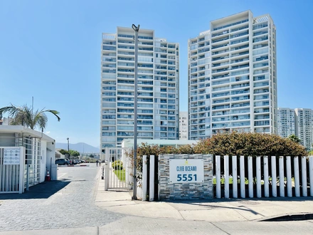 Arriendo temporario de departamento en Coquimbo