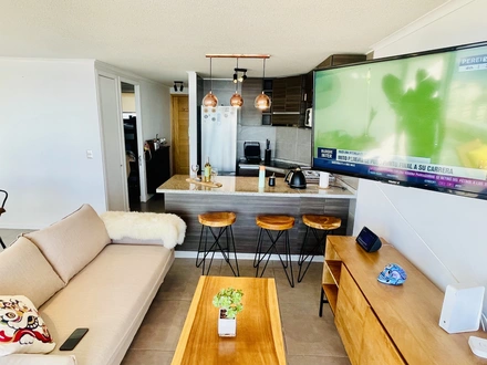 Arriendo temporario de departamento en Coquimbo