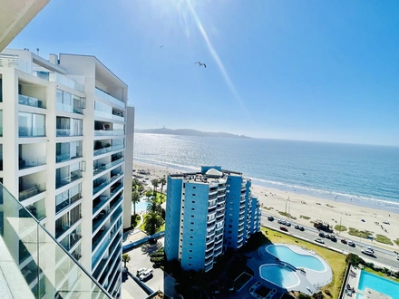 Arriendo temporario de departamento en Coquimbo