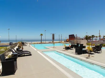 Arriendo temporario de departamento en Coquimbo