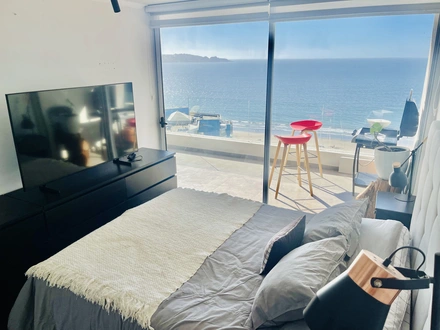 Arriendo temporario de departamento en Coquimbo