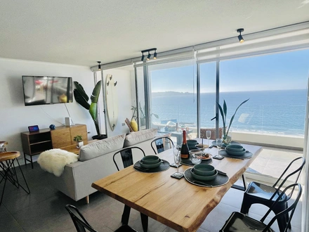 Arriendo temporario de departamento en Coquimbo