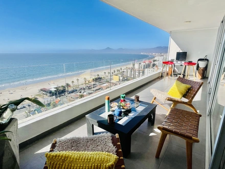 Arriendo temporario de departamento en Coquimbo