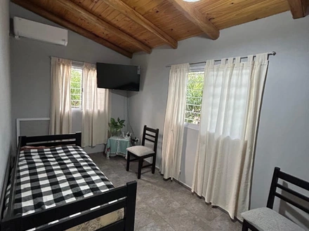 Alquiler temporario de caba&ntilde;a en San rafael