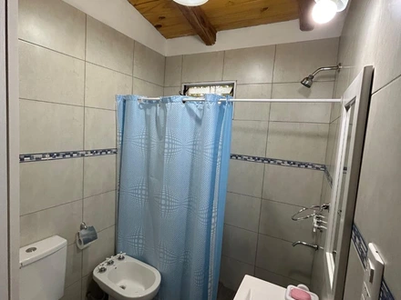 Alquiler temporario de caba&ntilde;a en San rafael