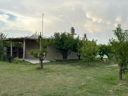 Alquiler temporario de caba&ntilde;a en San rafael