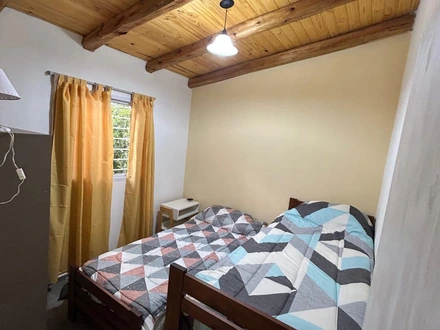 Alquiler temporario de caba&ntilde;a en San rafael