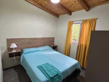 Alquiler temporario de caba&ntilde;a en San rafael