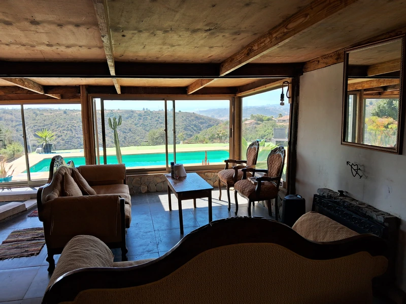 Arriendo temporario de casa en Concon