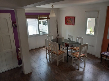 Alquiler temporario de casa en Villa gesell