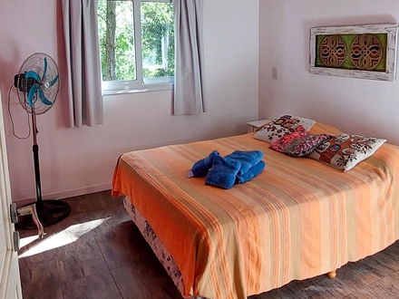 Alquiler temporario de casa en Villa gesell
