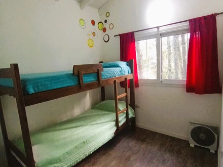 Alquiler temporario de casa en Villa gesell