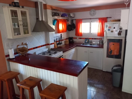 Alquiler temporario de casa en Villa gesell