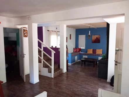 Alquiler temporario de casa en Villa gesell