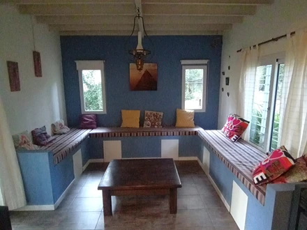 Alquiler temporario de casa en Villa gesell