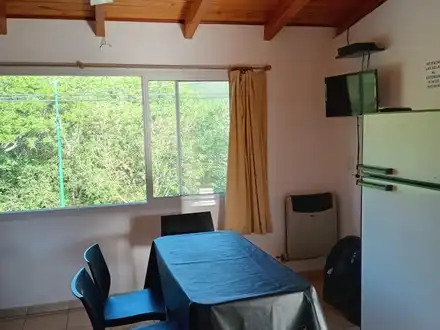 Alquiler temporario de departamento en San antonio de arredondo