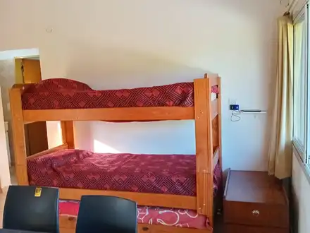 Alquiler temporario de departamento en San antonio de arredondo