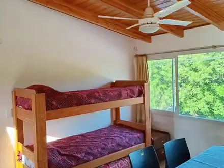 Alquiler temporario de departamento en San antonio de arredondo