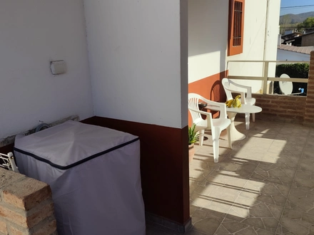Alquiler temporario de apartamento em San antonio de arredondo