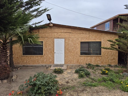 Arriendo temporario de caba&ntilde;a en Pichidangui