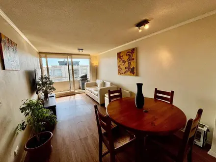 Arriendo temporario de departamento en Concon