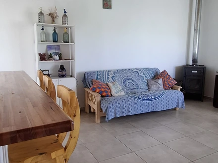 Alquiler temporario de casa en El marquesado