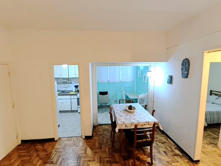 Alquiler temporario de departamento en Mar del plata
