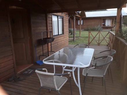 Arriendo temporario de caba&ntilde;a en Caut&iacute;n