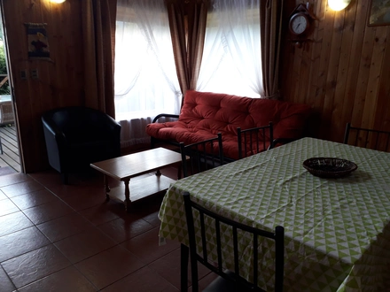 Arriendo temporario de caba&ntilde;a en Caut&iacute;n