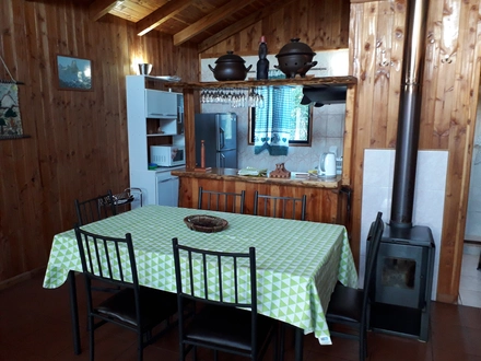 Arriendo temporario de caba&ntilde;a en Caut&iacute;n