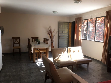 Alquiler temporario de departamento en Ciudad de mendoza