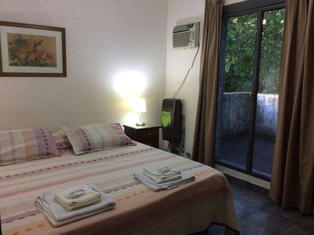 Alquiler temporario de departamento en Ciudad de mendoza