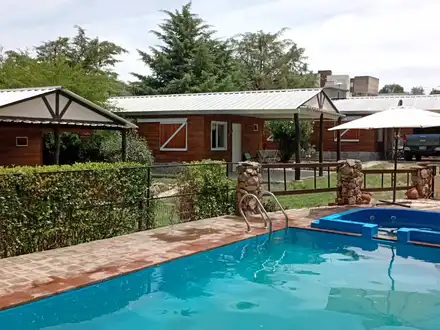 Alquiler temporario de casa en Villa carlos paz