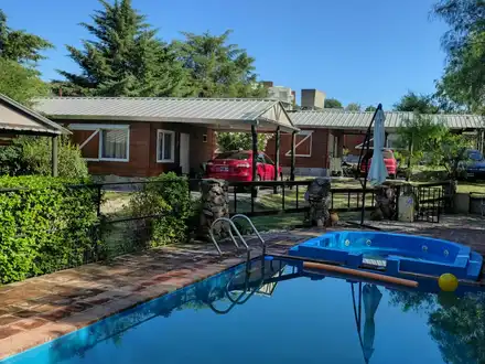 Alquiler temporario de casa en Villa carlos paz