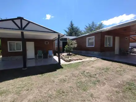 Alquiler temporario de casa en Villa carlos paz