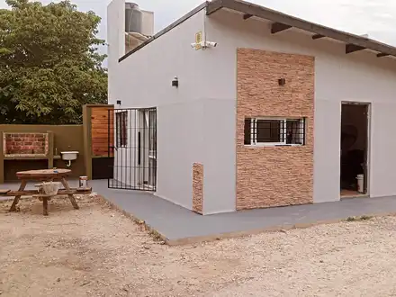 Alquiler temporario de caba&ntilde;a en Miramar
