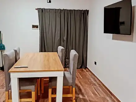 Alquiler temporario de caba&ntilde;a en Miramar