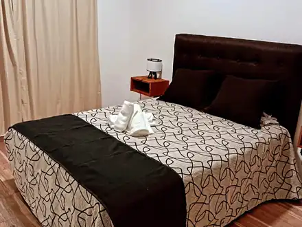 Alquiler temporario de caba&ntilde;a en Miramar