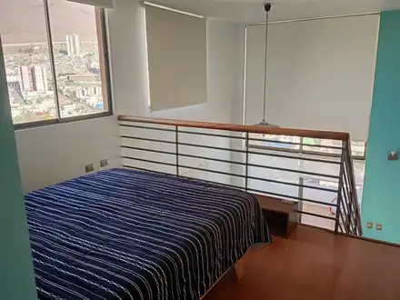 Arriendo temporario de departamento en Iquique