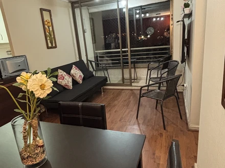 Arriendo temporario de departamento en Vi&ntilde;a del mar