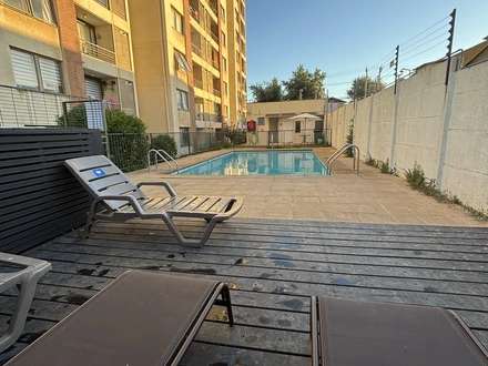 Arriendo temporario de departamento en Vi&ntilde;a del mar