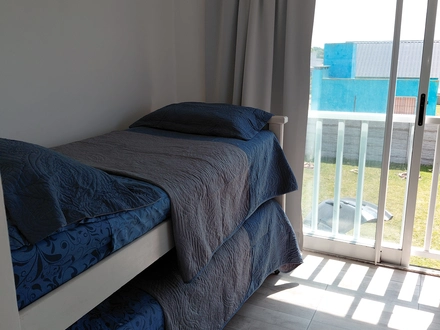 Alquiler temporario de casa en Camet norte