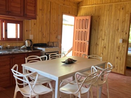 Alquiler temporario de caba&ntilde;a en Rold&aacute;n